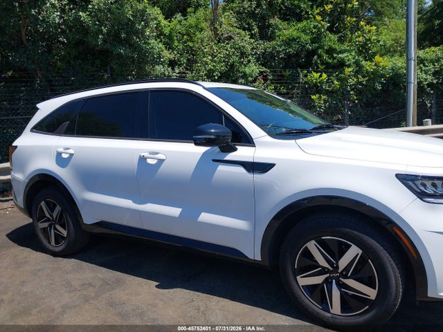 Aukcja sprzedaży 2022 Kia Sorento S, vin: 5XYRL4LCXNG129182, numer aukcji: 45752401