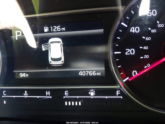 Aukcja sprzedaży 2022 Kia Sorento S, vin: 5XYRL4LCXNG129182, numer aukcji: 45752401