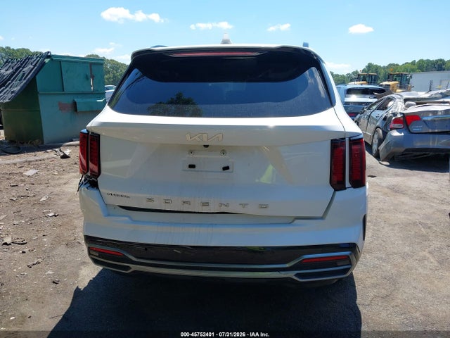 Aukcja sprzedaży 2022 Kia Sorento S, vin: 5XYRL4LCXNG129182, numer aukcji: 45752401