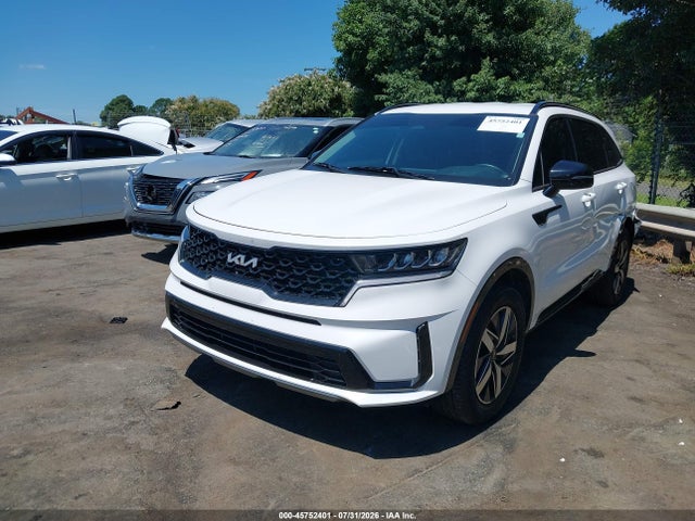 Aukcja sprzedaży 2022 Kia Sorento S, vin: 5XYRL4LCXNG129182, numer aukcji: 45752401