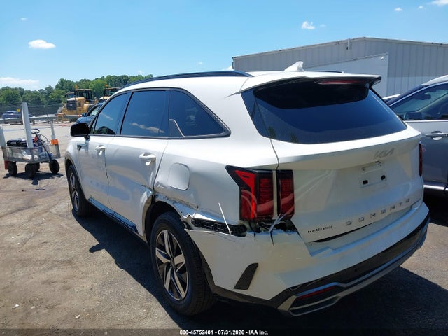 Aukcja sprzedaży 2022 Kia Sorento S, vin: 5XYRL4LCXNG129182, numer aukcji: 45752401