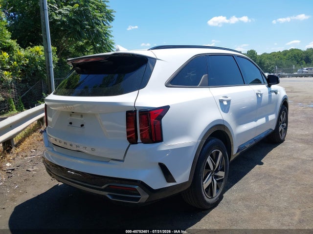 Aukcja sprzedaży 2022 Kia Sorento S, vin: 5XYRL4LCXNG129182, numer aukcji: 45752401
