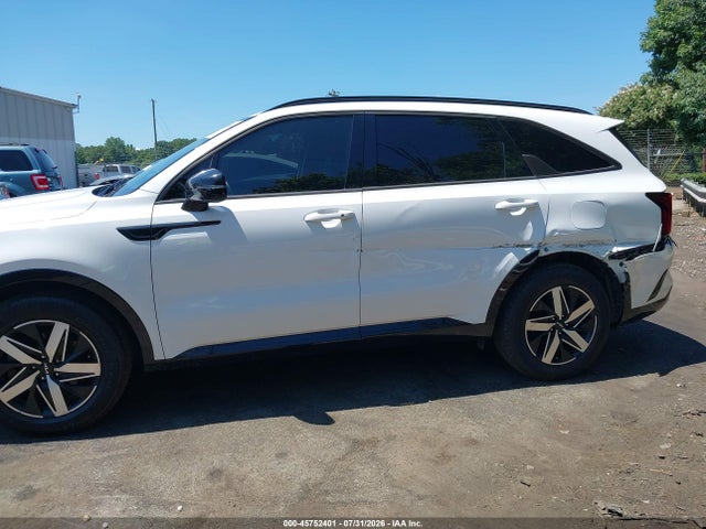 Aukcja sprzedaży 2022 Kia Sorento S, vin: 5XYRL4LCXNG129182, numer aukcji: 45752401