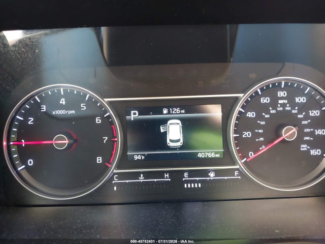 Aukcja sprzedaży 2022 Kia Sorento S, vin: 5XYRL4LCXNG129182, numer aukcji: 45752401