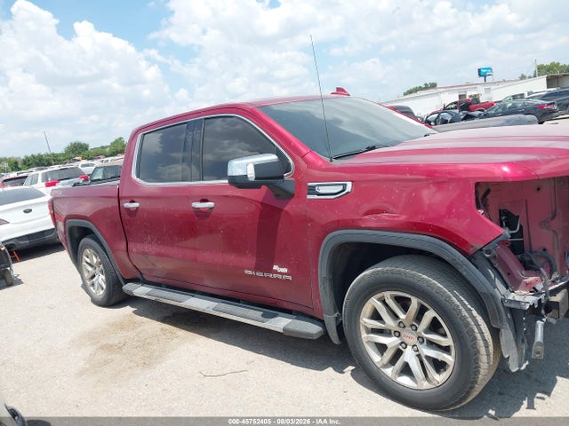 Продажа на аукционе авто 2020 Gmc Sierra 1500 4wd  Short Box Slt, vin: 3GTU9DED7LG114653, номер лота: 45752405