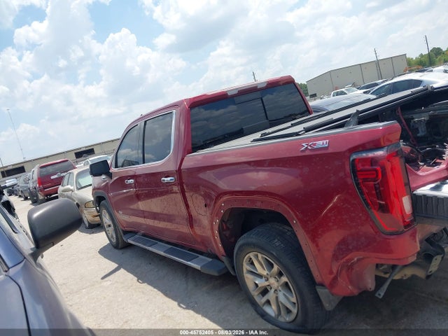 Продажа на аукционе авто 2020 Gmc Sierra 1500 4wd  Short Box Slt, vin: 3GTU9DED7LG114653, номер лота: 45752405
