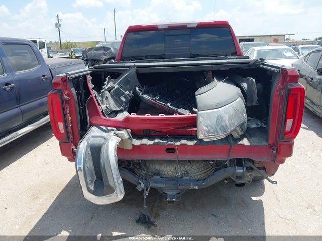 Продажа на аукционе авто 2020 Gmc Sierra 1500 4wd  Short Box Slt, vin: 3GTU9DED7LG114653, номер лота: 45752405