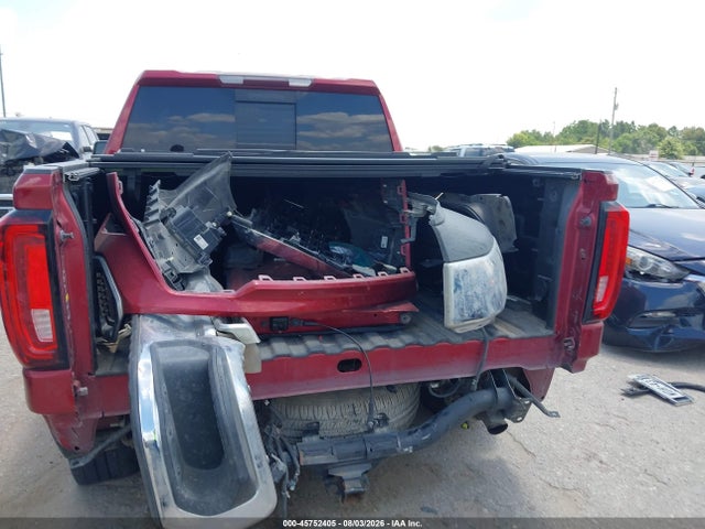 Продажа на аукционе авто 2020 Gmc Sierra 1500 4wd  Short Box Slt, vin: 3GTU9DED7LG114653, номер лота: 45752405
