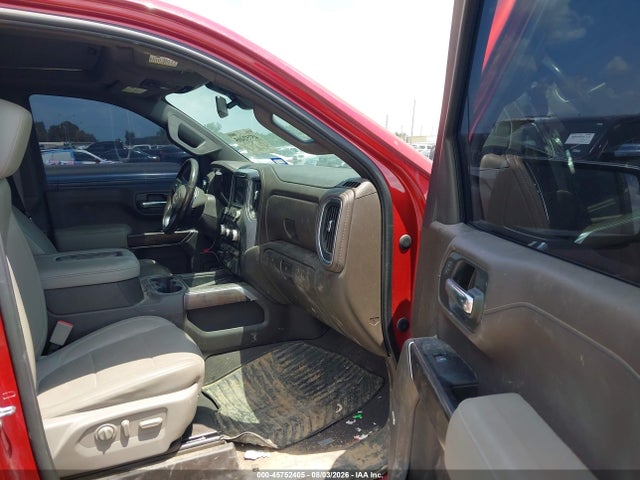 Продажа на аукционе авто 2020 Gmc Sierra 1500 4wd  Short Box Slt, vin: 3GTU9DED7LG114653, номер лота: 45752405