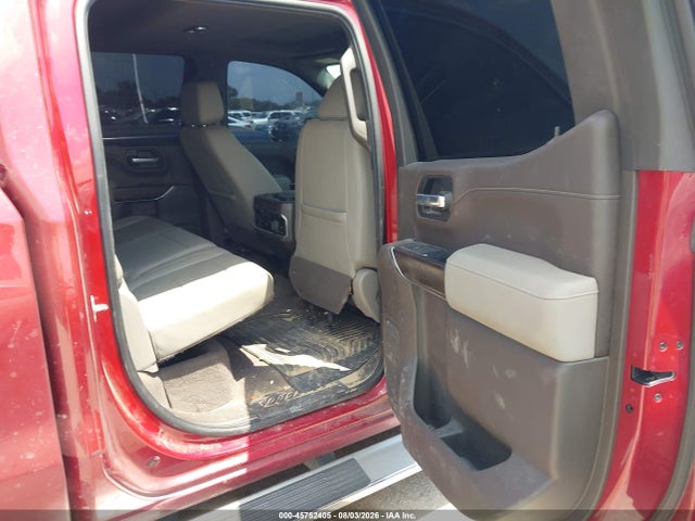 Продажа на аукционе авто 2020 Gmc Sierra 1500 4wd  Short Box Slt, vin: 3GTU9DED7LG114653, номер лота: 45752405