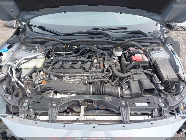 45752407 :رقم المزاد ، SHHFK7H91MU206935 vin ، 2021 Honda Civic Sport Touring مزاد بيع