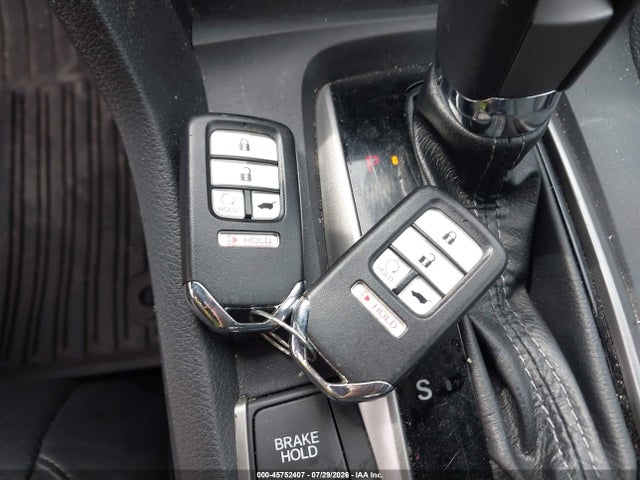 45752407 :رقم المزاد ، SHHFK7H91MU206935 vin ، 2021 Honda Civic Sport Touring مزاد بيع