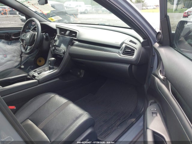 45752407 :رقم المزاد ، SHHFK7H91MU206935 vin ، 2021 Honda Civic Sport Touring مزاد بيع