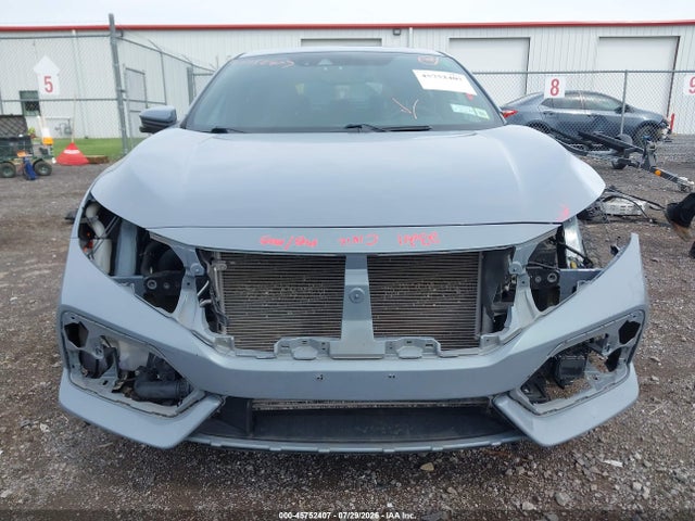 45752407 :رقم المزاد ، SHHFK7H91MU206935 vin ، 2021 Honda Civic Sport Touring مزاد بيع