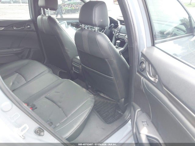 45752407 :رقم المزاد ، SHHFK7H91MU206935 vin ، 2021 Honda Civic Sport Touring مزاد بيع