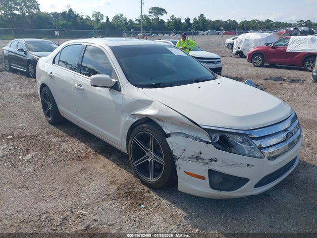 Продаж на аукціоні авто 2012 Ford Fusion Se, vin: 3FAHP0HA1CR134456, номер лоту: 45752409