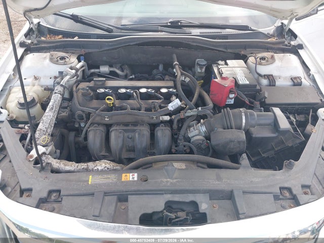 Продаж на аукціоні авто 2012 Ford Fusion Se, vin: 3FAHP0HA1CR134456, номер лоту: 45752409
