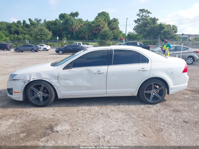 Продаж на аукціоні авто 2012 Ford Fusion Se, vin: 3FAHP0HA1CR134456, номер лоту: 45752409