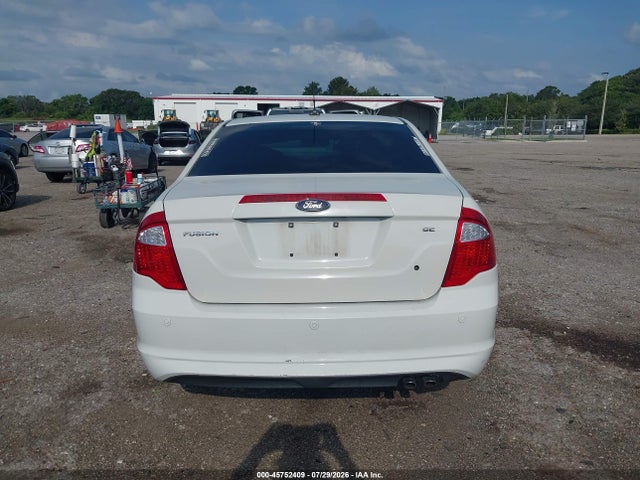 Продаж на аукціоні авто 2012 Ford Fusion Se, vin: 3FAHP0HA1CR134456, номер лоту: 45752409