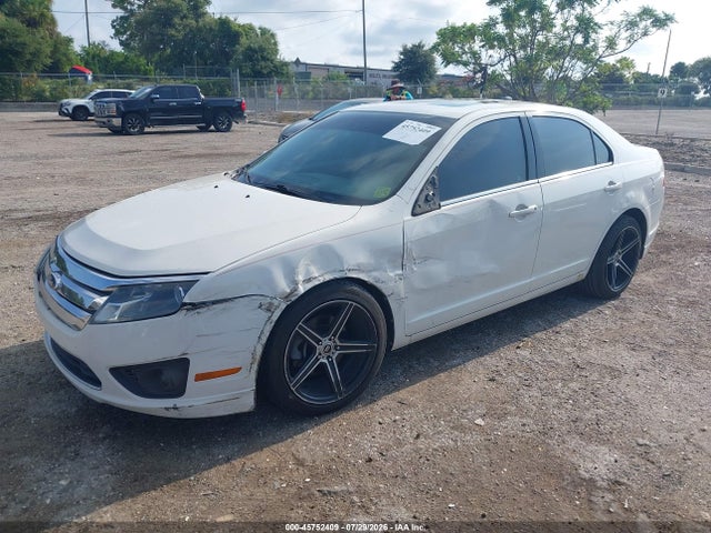Продаж на аукціоні авто 2012 Ford Fusion Se, vin: 3FAHP0HA1CR134456, номер лоту: 45752409