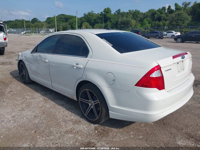 Продаж на аукціоні авто 2012 Ford Fusion Se, vin: 3FAHP0HA1CR134456, номер лоту: 45752409