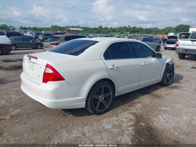 Продаж на аукціоні авто 2012 Ford Fusion Se, vin: 3FAHP0HA1CR134456, номер лоту: 45752409