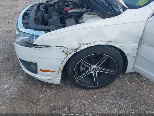 Продаж на аукціоні авто 2012 Ford Fusion Se, vin: 3FAHP0HA1CR134456, номер лоту: 45752409