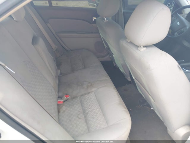Продаж на аукціоні авто 2012 Ford Fusion Se, vin: 3FAHP0HA1CR134456, номер лоту: 45752409