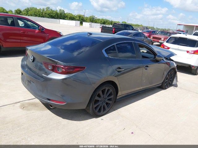 Mazda Mazda3 Preferred Package 2019 JM1BPBDM8K1133177 Image 4