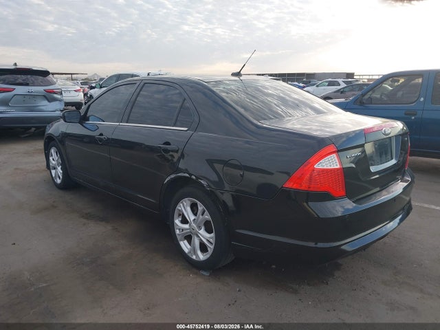 Aukcja sprzedaży 2012 Ford Fusion Se, vin: 3FAHP0HA5CR290628, numer aukcji: 45752419