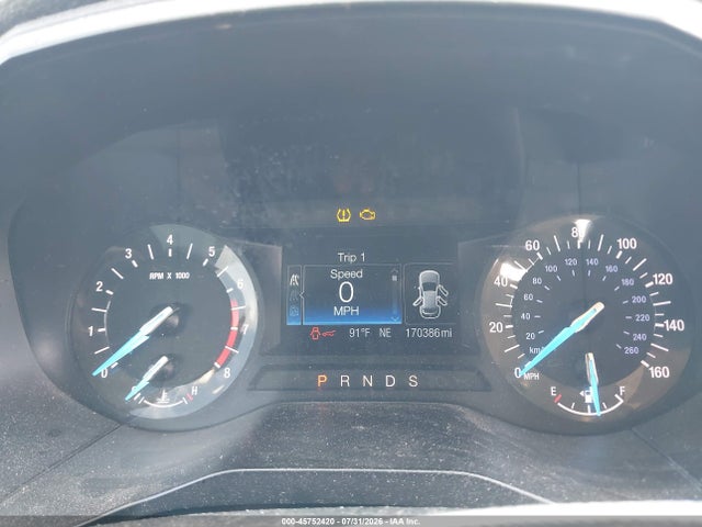 Ford EDGE SE 2015 2FMTK3G95FBC26230 Image 7