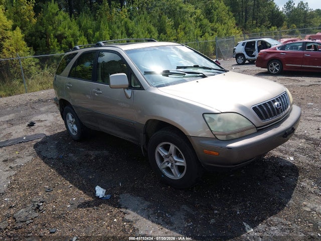 Продажа на аукционе авто 2002 Lexus Rx 300, vin: JTJGF10UX20148002, номер лота: 45752424