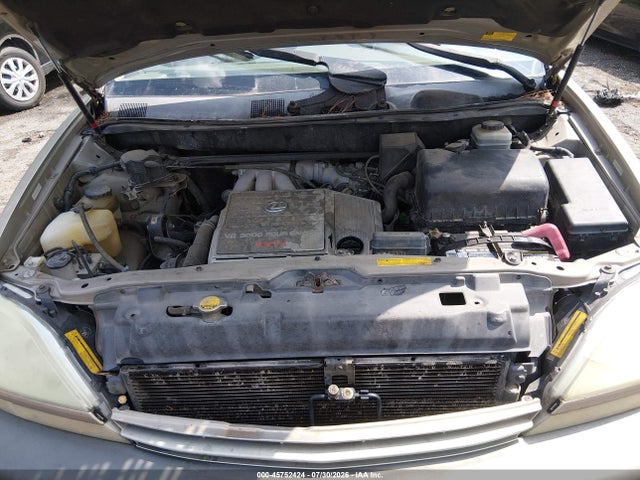 Продаж на аукціоні авто 2002 Lexus Rx 300, vin: JTJGF10UX20148002, номер лоту: 45752424