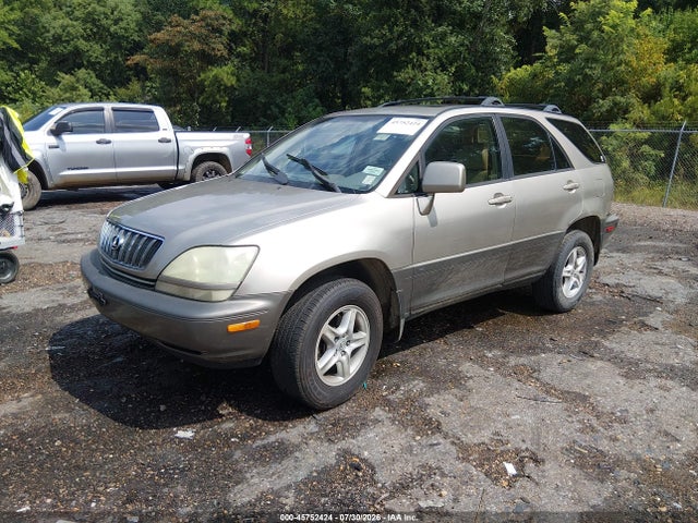 Продаж на аукціоні авто 2002 Lexus Rx 300, vin: JTJGF10UX20148002, номер лоту: 45752424