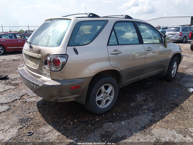 Продаж на аукціоні авто 2002 Lexus Rx 300, vin: JTJGF10UX20148002, номер лоту: 45752424