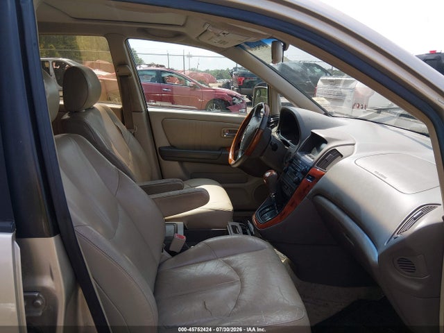 Продаж на аукціоні авто 2002 Lexus Rx 300, vin: JTJGF10UX20148002, номер лоту: 45752424