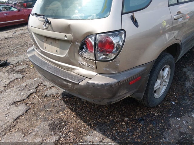 Продаж на аукціоні авто 2002 Lexus Rx 300, vin: JTJGF10UX20148002, номер лоту: 45752424