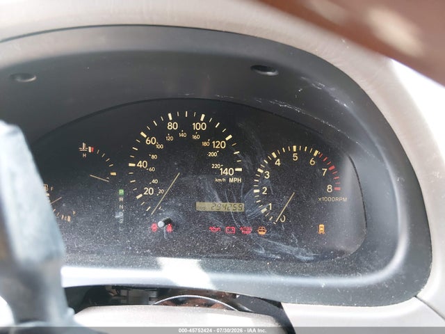 Продаж на аукціоні авто 2002 Lexus Rx 300, vin: JTJGF10UX20148002, номер лоту: 45752424