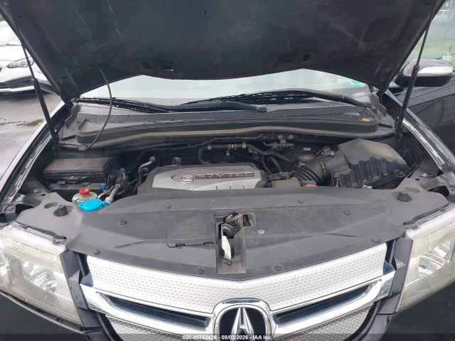 45752426 :رقم المزاد ، 2HNYD28649H515985 vin ، 2009 Acura Mdx Technology Package مزاد بيع