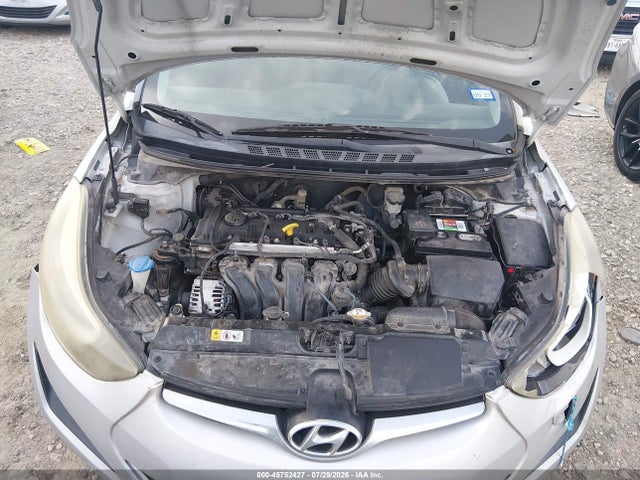 2015 Hyundai Elantra Se მანქანა იყიდება აუქციონზე, vin: 5NPDH4AE7FH633926, აუქციონის ნომერი: 45752427