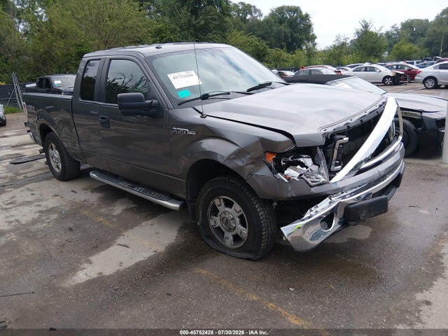 Продажа на аукционе авто 2013 Ford F-150 Xlt, vin: 1FTFX1EF9DKG53655, номер лота: 45752428