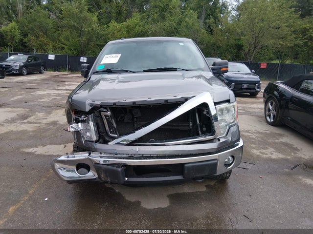 Продажа на аукционе авто 2013 Ford F-150 Xlt, vin: 1FTFX1EF9DKG53655, номер лота: 45752428