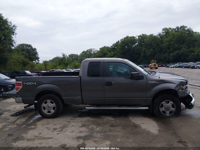 Продажа на аукционе авто 2013 Ford F-150 Xlt, vin: 1FTFX1EF9DKG53655, номер лота: 45752428