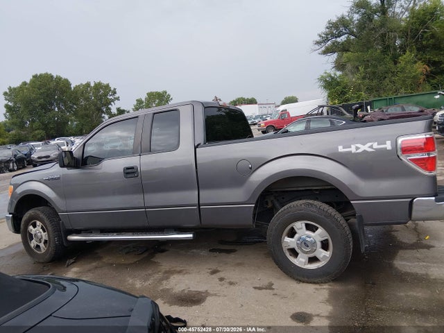 Продажа на аукционе авто 2013 Ford F-150 Xlt, vin: 1FTFX1EF9DKG53655, номер лота: 45752428