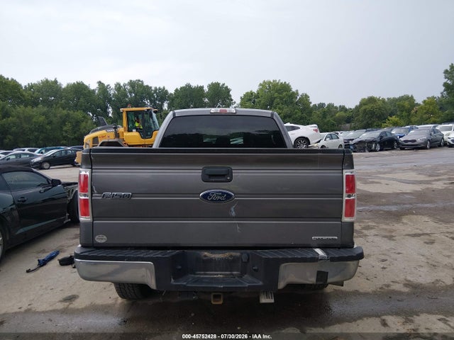 Продажа на аукционе авто 2013 Ford F-150 Xlt, vin: 1FTFX1EF9DKG53655, номер лота: 45752428
