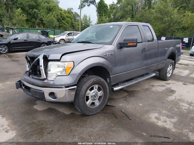 Продажа на аукционе авто 2013 Ford F-150 Xlt, vin: 1FTFX1EF9DKG53655, номер лота: 45752428