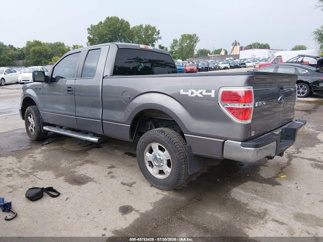 Продажа на аукционе авто 2013 Ford F-150 Xlt, vin: 1FTFX1EF9DKG53655, номер лота: 45752428