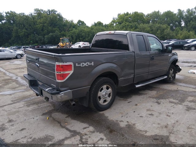 Продажа на аукционе авто 2013 Ford F-150 Xlt, vin: 1FTFX1EF9DKG53655, номер лота: 45752428
