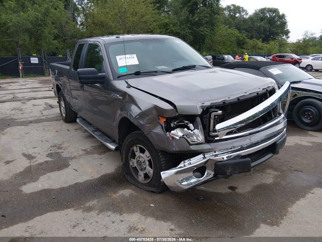 Продажа на аукционе авто 2013 Ford F-150 Xlt, vin: 1FTFX1EF9DKG53655, номер лота: 45752428
