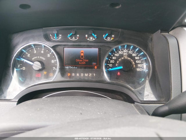 Продажа на аукционе авто 2013 Ford F-150 Xlt, vin: 1FTFX1EF9DKG53655, номер лота: 45752428